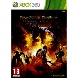 Dragons Dogma Dark Arisen Game